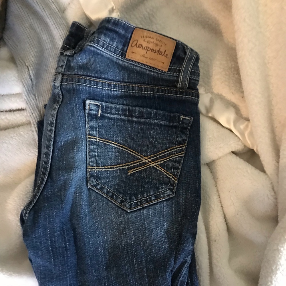 Aeropostale bootcut jeans